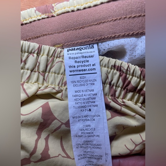 Patagonia Baggies Shorts - Picture 7 of 9